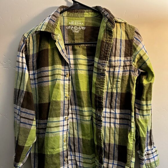 Bioys Button Down Shirt- Size Large - Picture 1 of 3